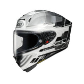 Casco Shoei X-15 Proxy TC-6